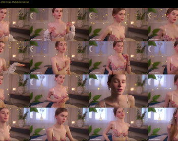 brave_journey — 121 minute Chaturbate female cam show recording, 720p, Apr 10, 2025
