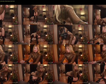 bronnica — 31 minute Chaturbate female cam show recording, 720p, Apr 9, 2025