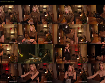 bronnica — 119 minute Chaturbate female cam show recording, 720p, Apr 9, 2025