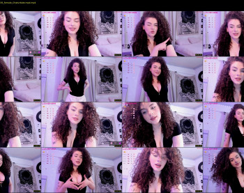 brookchills — 28 minute Chaturbate female cam show recording, 720p, Apr 9, 2025