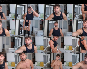 bunzdanny — 43 minute Chaturbate male cam show recording, 720p, Apr 9, 2025