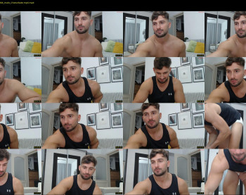 bunzdanny — 17 minute Chaturbate male cam show recording, 720p, Apr 9, 2025