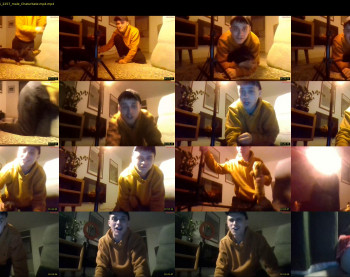 camdoattitude — 4 minute Chaturbate male cam show recording, 720p, Apr 9, 2025