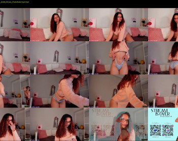 cattaleya_russ — 72 minute Chaturbate female cam show recording, 720p, Apr 10, 2025