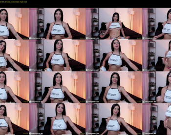 celeste_1220 — 53 minute Chaturbate female cam show recording, 720p, Apr 10, 2025