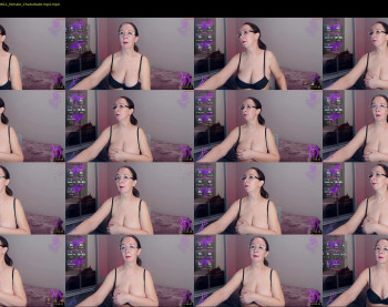 celine_faer1 — 44 minute Chaturbate female cam show recording, 720p, Apr 9, 2025