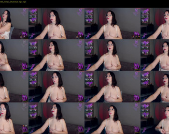celine_faer1 — 22 minute Chaturbate female cam show recording, 720p, Apr 9, 2025