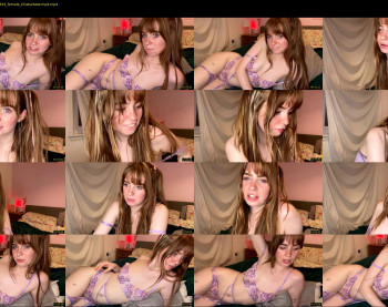 cheekykatx — 36 minute Chaturbate female cam show recording, 720p, Apr 9, 2025