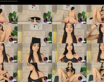 chloe_morgans — 120 minute Chaturbate female cam show recording, 720p, Apr 10, 2025