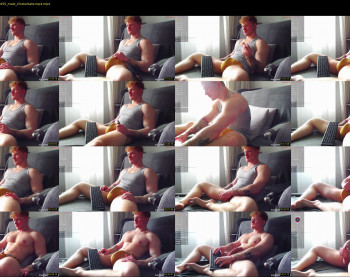chris_boy37 — 62 minute Chaturbate male cam show recording, 720p, Apr 9, 2025