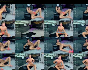 christianlevine_ — 50 minute Chaturbate male cam show recording, 720p, Apr 9, 2025
