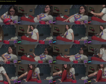 chroniclove — 5 minute Chaturbate female cam show recording, 720p, Apr 10, 2025