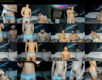 crhistian1_ — 59 minute Chaturbate male cam show recording, 720p, Apr 10, 2025