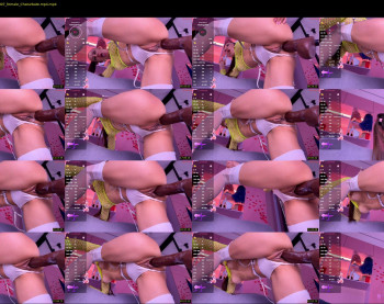 crystallana — 49 minute Chaturbate female cam show recording, 720p, Apr 10, 2025