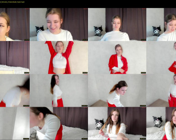 cutiebow — 120 minute Chaturbate female cam show recording, 720p, Apr 9, 2025