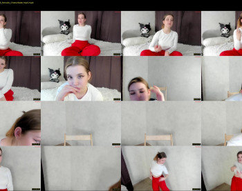 cutiebow — 120 minute Chaturbate female cam show recording, 720p, Apr 9, 2025