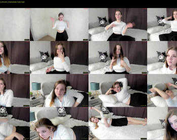 cutiebow — 119 minute Chaturbate female cam show recording, 720p, Apr 9, 2025