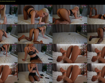 damnash2 — 73 minute Chaturbate female cam show recording, 720p, Apr 10, 2025