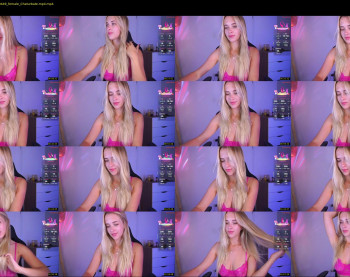 danikadillan — 3 minute Chaturbate female cam show recording, 720p, Apr 10, 2025