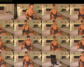 danteestone — 51 minute Chaturbate male cam show recording, 720p, Apr 10, 2025