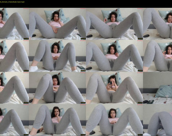 dara6761 — 29 minute Chaturbate female cam show recording, 480p, Apr 9, 2025
