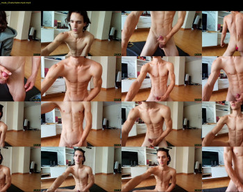devil_fts — 54 minute Chaturbate couple cam show recording, 720p, Apr 9, 2025