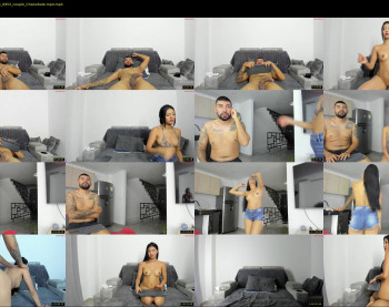 dulceromance — 121 minute Chaturbate couple cam show recording, 720p, Apr 9, 2025