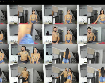 dulceromance — 63 minute Chaturbate couple cam show recording, 720p, Apr 9, 2025