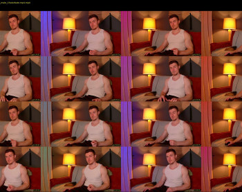 eddieds — 26 minute Chaturbate male cam show recording, 720p, Apr 9, 2025