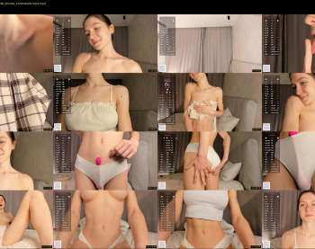 eldabarritt — 99 minute Chaturbate female cam show recording, 720p, Apr 9, 2025