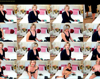 elisarosse_ — 27 minute Chaturbate female cam show recording, 720p, Apr 9, 2025