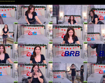 ellaander — 120 minute Chaturbate female cam show recording, 720p, Apr 9, 2025