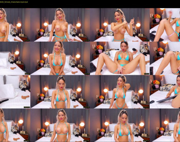 emillybronte — 120 minute Chaturbate female cam show recording, 720p, Apr 10, 2025