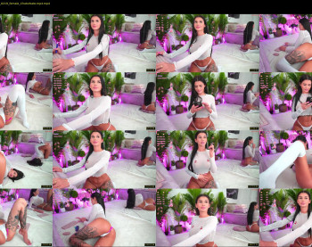 emilyhudsson — 120 minute Chaturbate female cam show recording, 720p, Apr 10, 2025