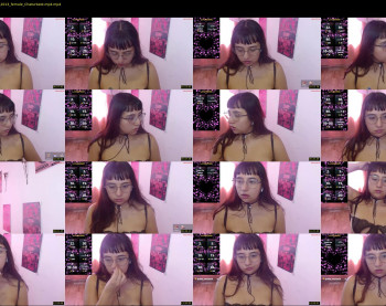 emitaa17228 — 17 minute Chaturbate female cam show recording, 720p, Apr 9, 2025
