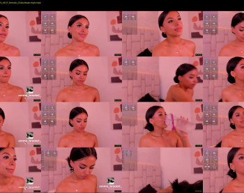 emma_brooks1 — 27 minute Chaturbate female cam show recording, 720p, Apr 10, 2025