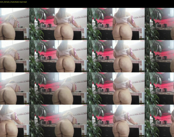 emma_eva1 — 4 minute Chaturbate female cam show recording, 720p, Apr 9, 2025