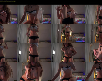 emma_land — 66 minute Chaturbate female cam show recording, 720p, Apr 9, 2025