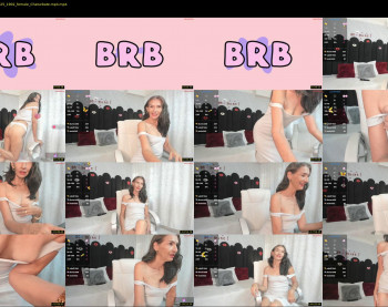 emma_mendoza — 121 minute Chaturbate female cam show recording, 720p, Apr 9, 2025
