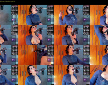 emy_evie — 49 minute Chaturbate female cam show recording, 720p, Apr 10, 2025