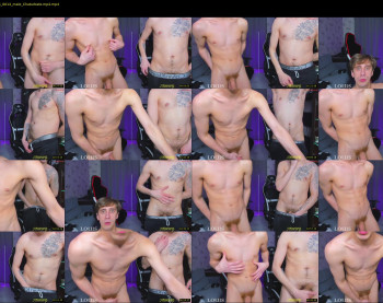 esthetics_boys — 8 minute Chaturbate male cam show recording, 720p, Apr 10, 2025