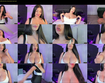 evaa_stevens — 120 minute Chaturbate female cam show recording, 720p, Apr 10, 2025