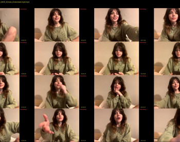 faerienugs — 3 minute Chaturbate female cam show recording, 480p, Apr 9, 2025