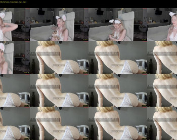fairy_casey — 21 minute Chaturbate female cam show recording, 720p, Apr 9, 2025