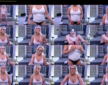 fitcougarcb — 52 minute Chaturbate female cam show recording, 720p, Apr 9, 2025