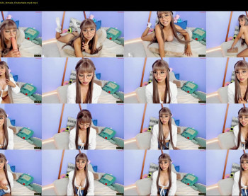frank_sasha — 60 minute Chaturbate couple cam show recording, 720p, Apr 10, 2025