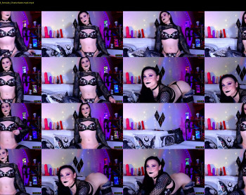 freyax69 — 121 minute Chaturbate female cam show recording, 720p, Apr 9, 2025
