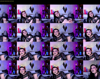 freyax69 — 49 minute Chaturbate female cam show recording, 720p, Apr 9, 2025