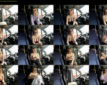 fuckable_one — 97 minute Chaturbate couple cam show recording, 720p, Apr 9, 2025