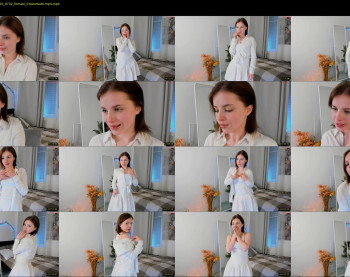 gabimeshuggah — 121 minute Chaturbate female cam show recording, 720p, Apr 9, 2025